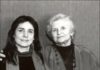 Marija Gimbutas e Joan Marler.