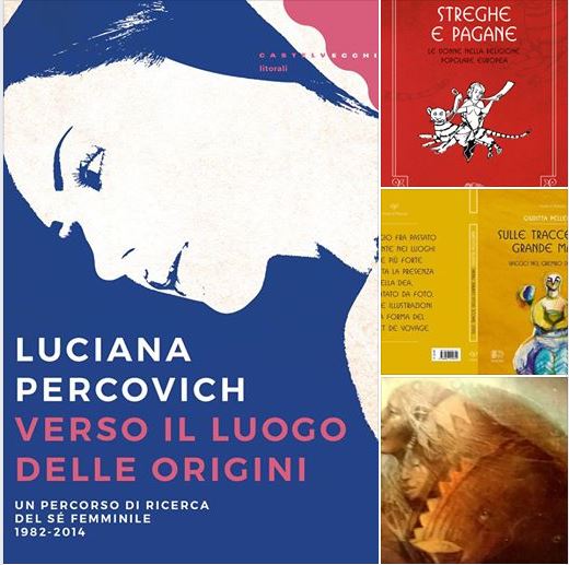 Luciana Percovich Luciana Percovich